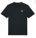 T-Shirt Hiddenhood Schwarz