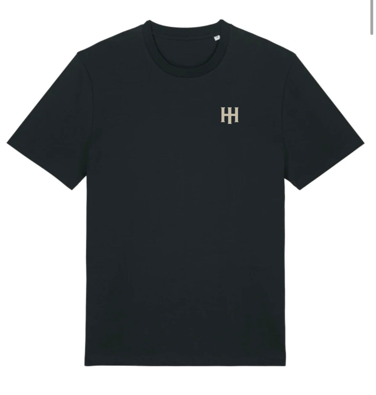 T-Shirt Hiddenhood Schwarz