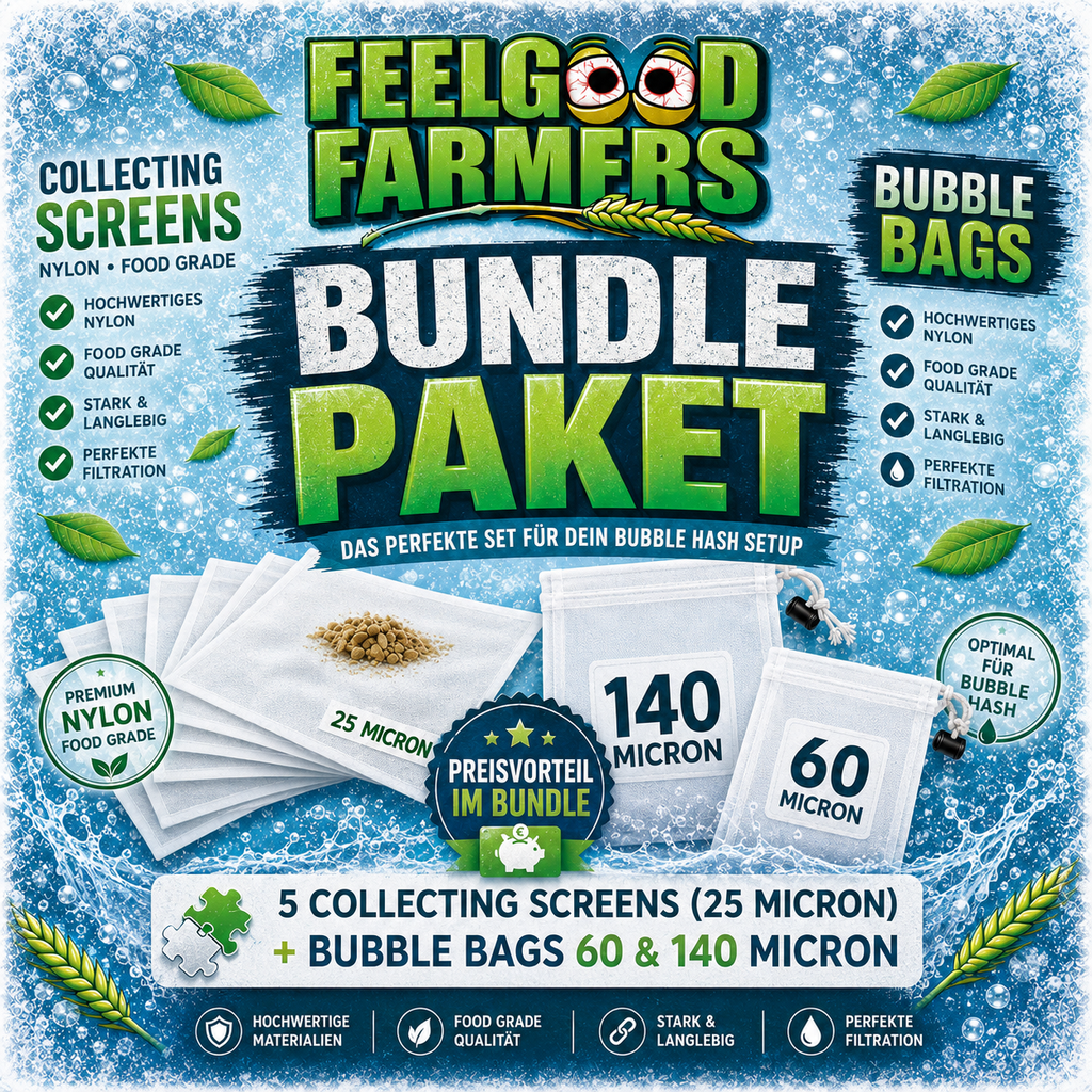 Bundle Set Bags und Screens