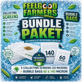 Bundle Set Bags und Screens