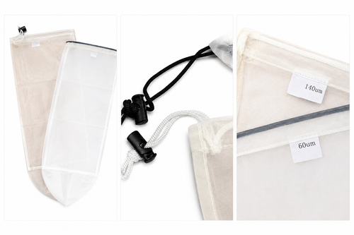 Erweiterungs-Set All Mesh Bags 60u und 140u , 5 GAL