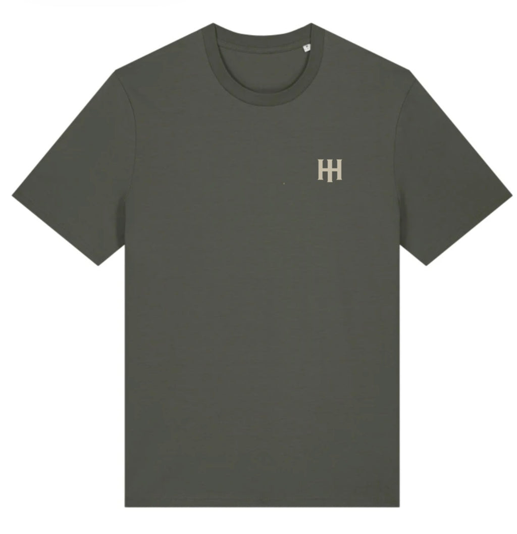 T-Shirt Hiddenhood Khaki