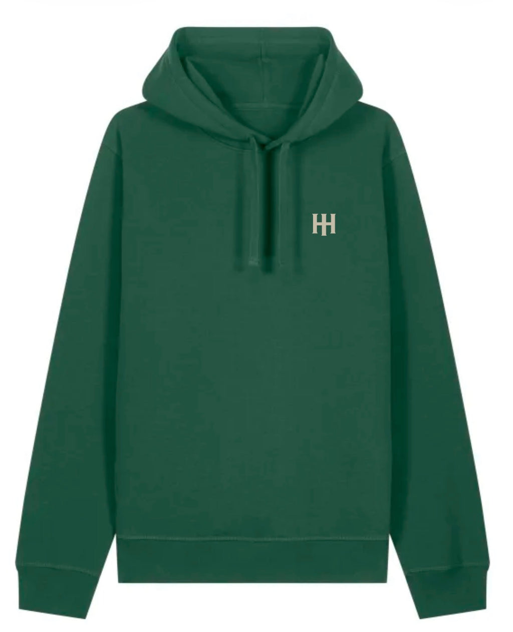 Hoodie Farmer Bottlegreen