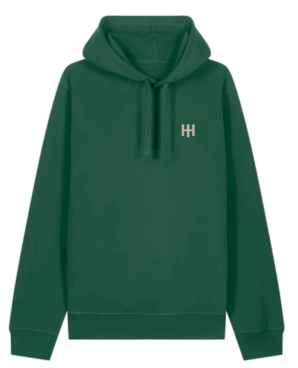 Hoodie Farmer Bottlegreen