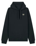 Hoodie Farmer Schwarz